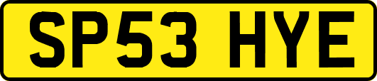 SP53HYE
