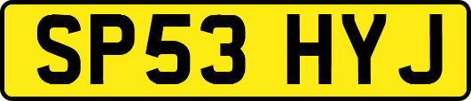 SP53HYJ