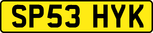 SP53HYK