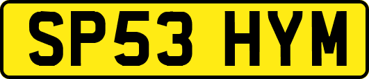 SP53HYM