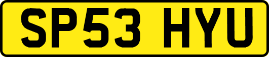 SP53HYU