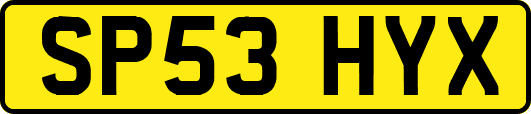 SP53HYX
