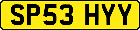 SP53HYY