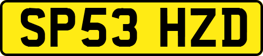 SP53HZD
