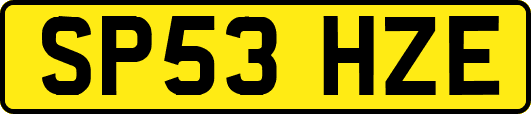 SP53HZE