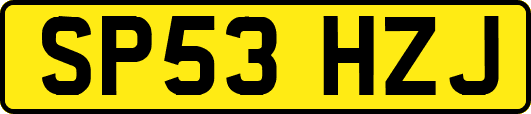 SP53HZJ