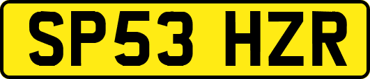 SP53HZR