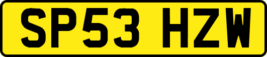 SP53HZW