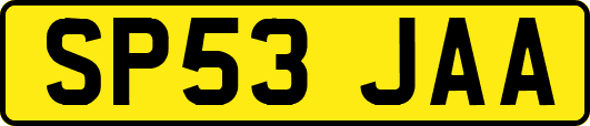 SP53JAA