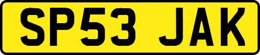 SP53JAK