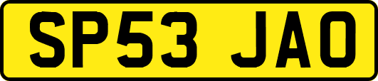SP53JAO