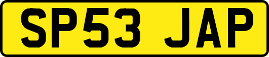 SP53JAP