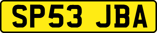 SP53JBA