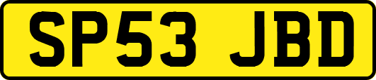 SP53JBD