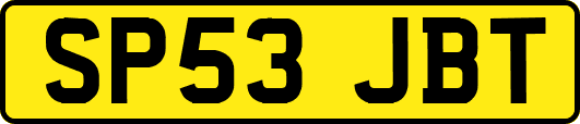 SP53JBT