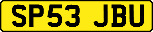 SP53JBU