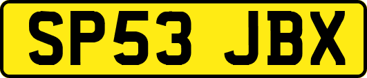 SP53JBX