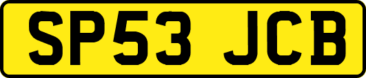 SP53JCB
