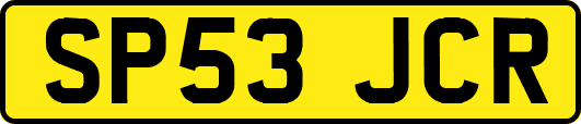 SP53JCR