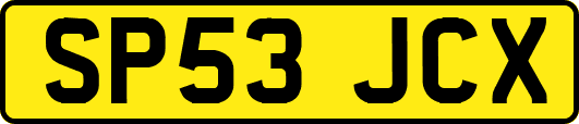 SP53JCX