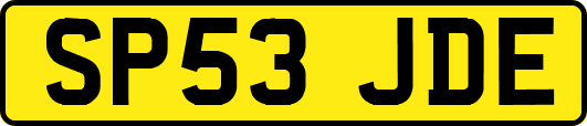 SP53JDE
