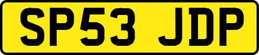 SP53JDP