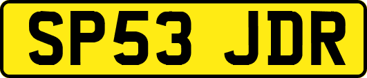 SP53JDR