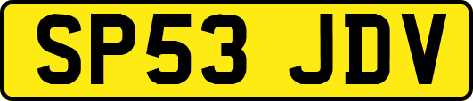 SP53JDV