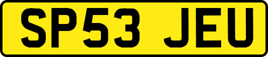 SP53JEU