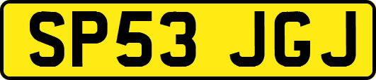 SP53JGJ