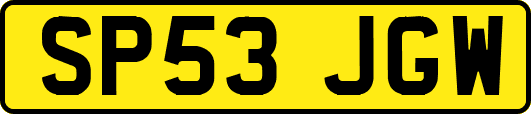 SP53JGW
