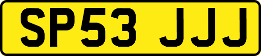 SP53JJJ