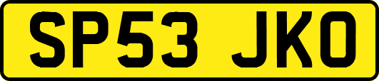 SP53JKO