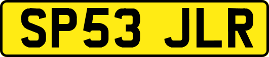SP53JLR