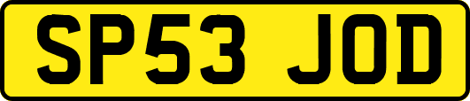 SP53JOD