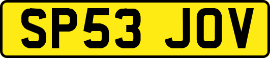 SP53JOV