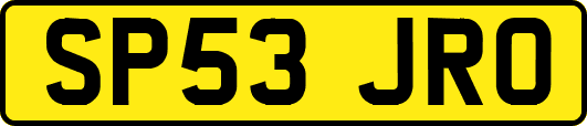 SP53JRO