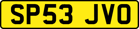 SP53JVO