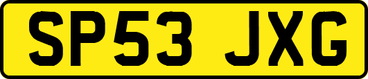 SP53JXG