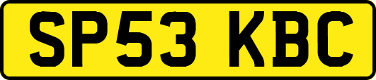 SP53KBC