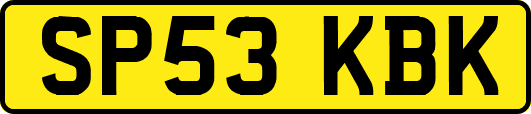 SP53KBK