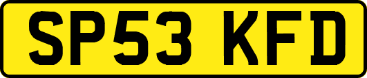 SP53KFD