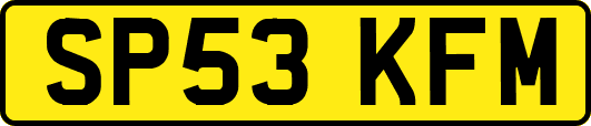 SP53KFM
