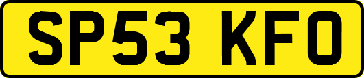SP53KFO