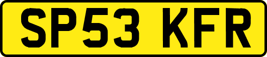 SP53KFR