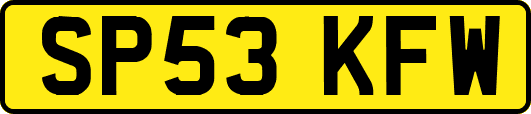 SP53KFW