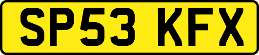 SP53KFX