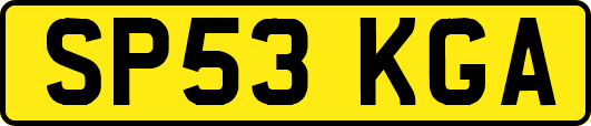 SP53KGA
