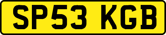 SP53KGB
