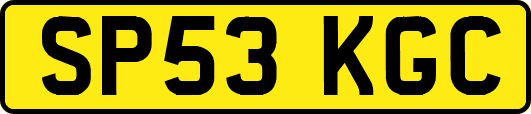 SP53KGC